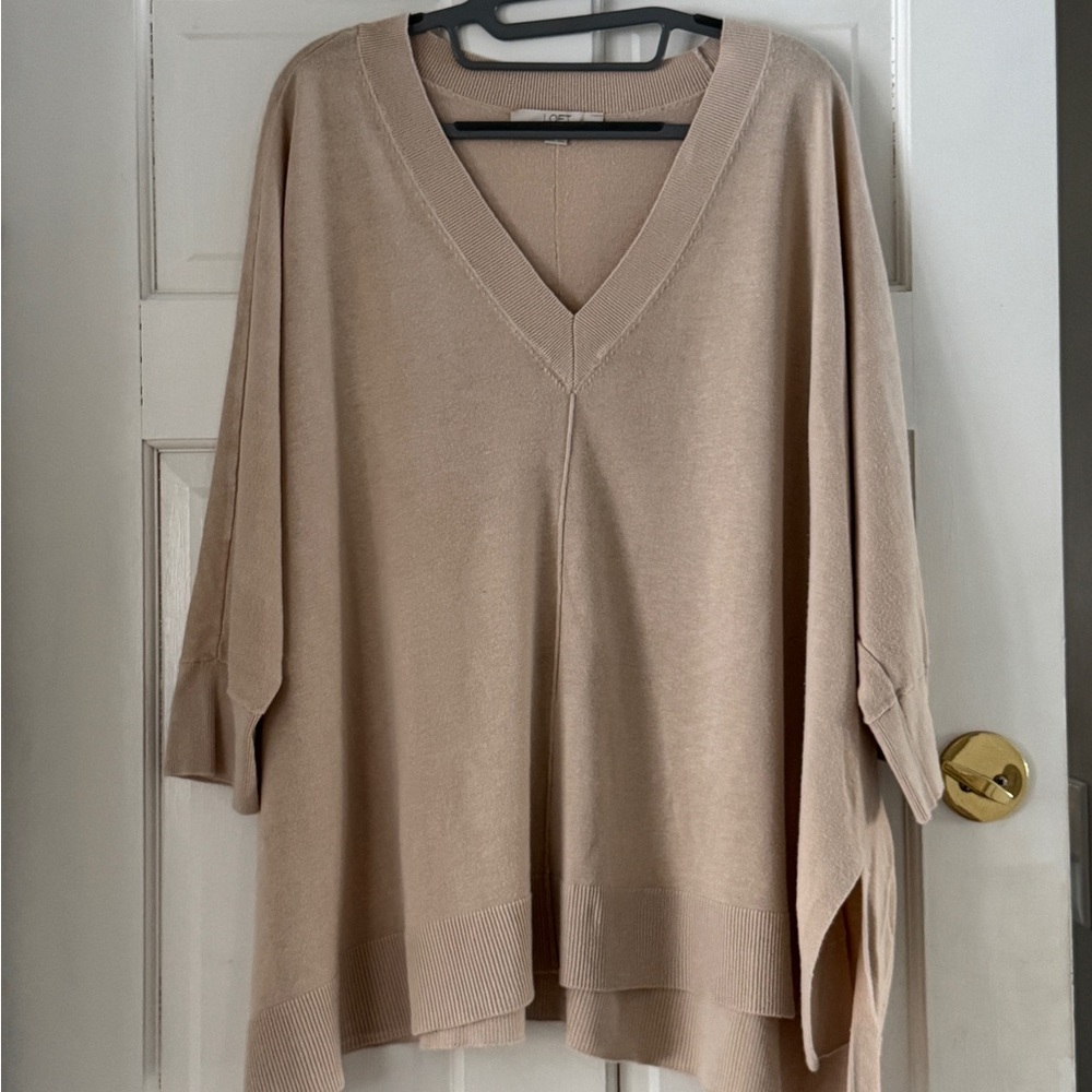 Loft Plus Sweater